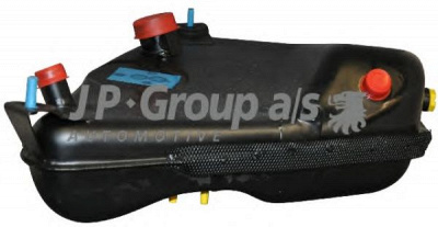 JP GROUP 1612900100 -  Масляный поддон